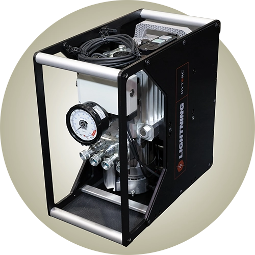 lightning pump standard